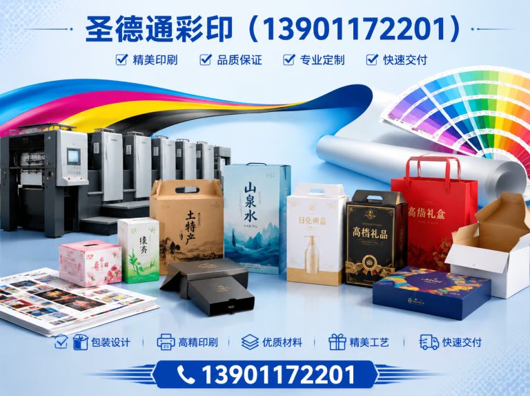 延庆区彩色印刷展示图